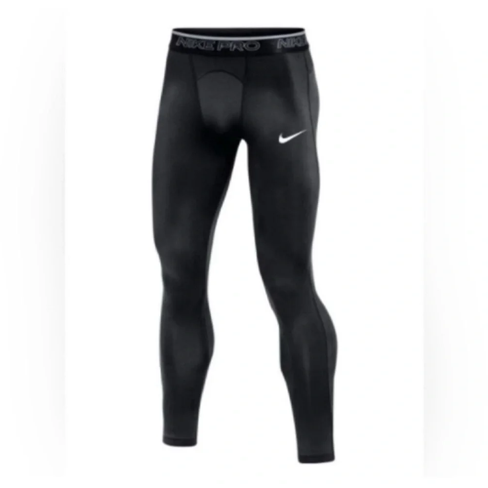 NWT Nike Black Pro Training Tights Size Small